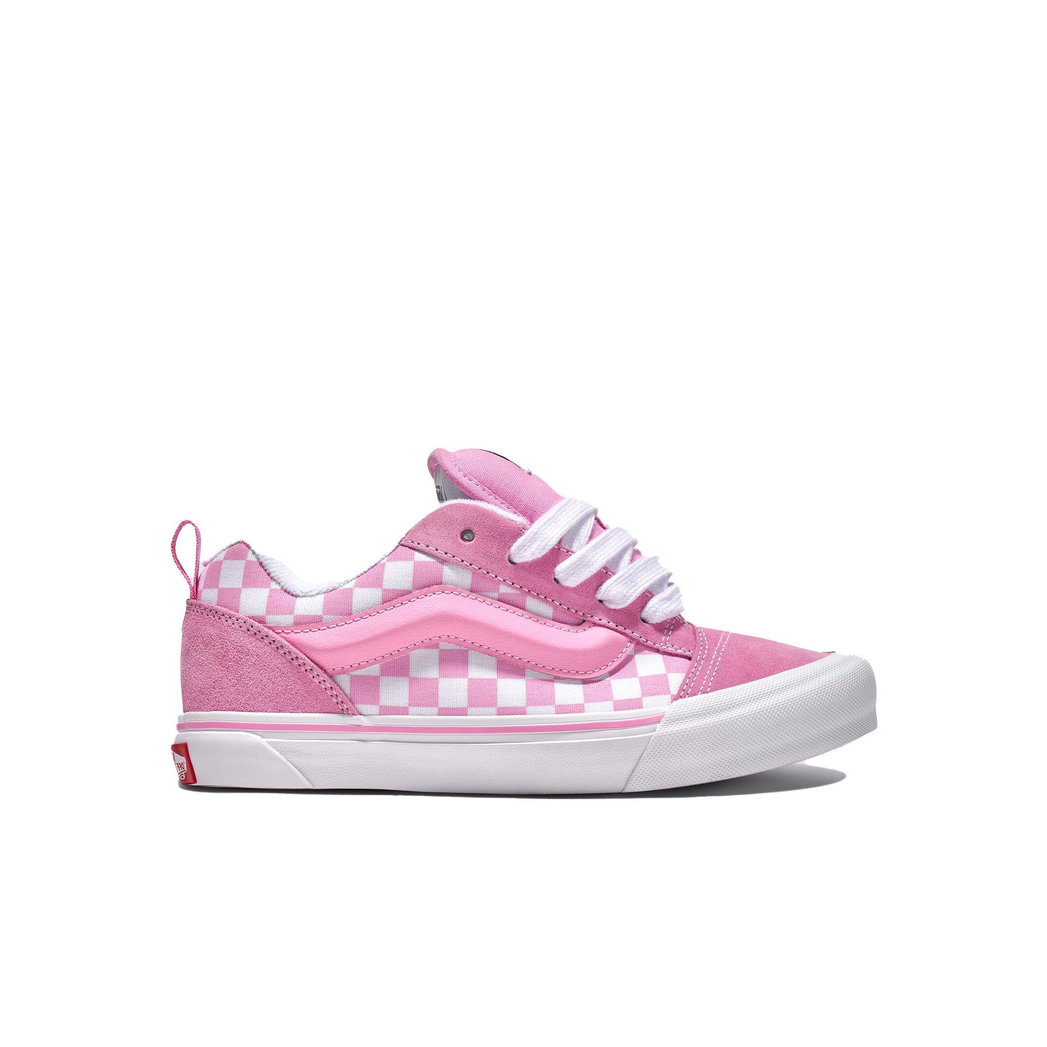 Vans Knu Skool Checkerboard 